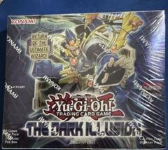 Booster Box YuGiOh The Dark Illusion Prices