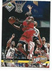 Michael Jordan Basketball Cards 1998 UD Choice Prices