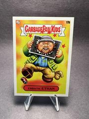 Erratic ETHAN #17b Garbage Pail Kids X View Askew Prices