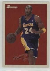 Kobe Bryant Basketball Cards 2009 Bowman '48 Prices