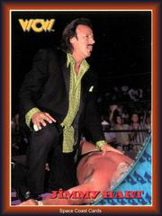 Jimmy Hart Wrestling Cards 1998 Topps WCW/nWo Prices