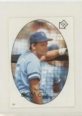 George Brett Baseball Cards 1986 O Pee Chee Stickers Prices