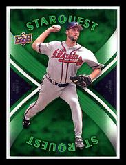 John Smoltz Baseball Cards 2008 Upper Deck First Edition Starquest Prices