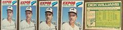 Dick Williams #108 Baseball Cards 1977 O Pee Chee Prices