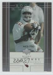 Bobby Newcombe [UD Vintage] #235 Football Cards 2001 Upper Deck Rookie F/X Prices