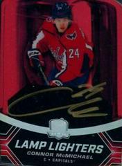 Connor McMichael #LL-CM Hockey Cards 2020 Upper Deck The Cup Lamp Lighters Autographs Prices