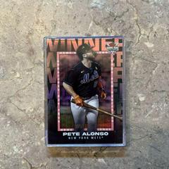 Pete Alonso [May] #HRCW-5 Baseball Cards 2023 Topps Home Run Challenge Winner Prices