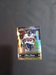 Andre Johnson [Xtra Points Gold] #59 Football Cards 2007 Playoff Prestige Prices