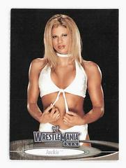 Jackie Wrestling Cards 2003 Fleer WWE WrestleMania XIX Prices