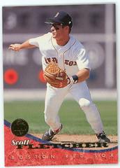 SCOTT FLETCHER #422 Baseball Cards 1994 Leaf Prices