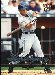 Ivan Rodriguez Baseball Cards 2006 Ultra Prices