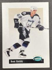 Brent Gretzky #V62 Hockey Cards 1994 Parkhurst Vintage Prices