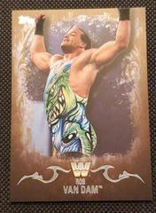Rob Van Dam [Gold] #85 Wrestling Cards 2016 Topps WWE Undisputed Prices