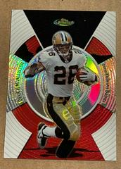 Deuce McAllister [Refractor] #21 Football Cards 2005 Topps Finest Prices