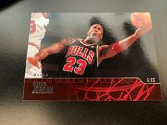Michael Jordan #27 Basketball Cards 2003 Upper Deck Prices