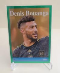 Denis Bouanga [Green] #58T-22 Soccer Cards 2023 Topps Chrome MLS 1958 Prices