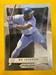 Bo Jackson Baseball Cards 2012 Panini Prizm Prices