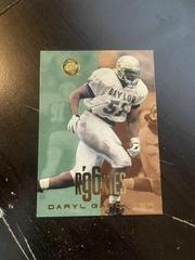 Daryl Gardener #168 Football Cards 1996 Ultra Prices
