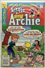 Little Archie #170 (1981) Comic Books Little Archie Prices
