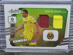 Carlos Bacca #T-CBA Soccer Cards 2020 Panini Chronicles Absolute Tools of the Trade Prices
