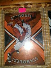 Dwight Howard [Copper] Basketball Cards 2008 Upper Deck Starquest Prices