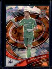 Aaron Ramsdale [Orange Ice] #247 Soccer Cards 2021 Panini Chronicles Premier League Prices