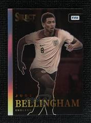 Jude Bellingham Soccer Cards 2022 Panini Select FIFA Artistic Impressions Prices