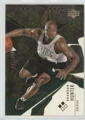 Brandon Hunter Basketball Cards 2003 Upper Deck Black Diamond Prices