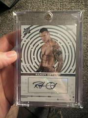 Randy Orton #A-RO Wrestling Cards 2010 Topps WWE Autographs Prices