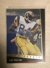 Troy Drayton #183 Football Cards 1993 Panini Select Prices