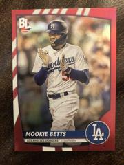 Mookie Betts [Black] #285 Baseball Cards 2023 Topps Big League Prices