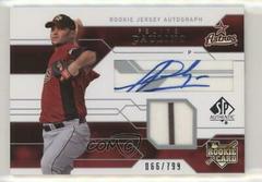 Felipe Paulino [Autograph Jersey] #123 Baseball Cards 2008 SP Authentic Prices