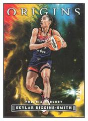 Skylar Diggins Smith [Gold] #75 Basketball Cards 2023 Panini Origins WNBA Prices