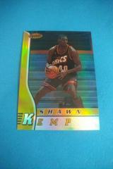 Shawn Kemp #66 Basketball Cards 1996 Bowman's Best Prices