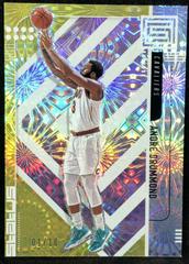 Andre Drummond [Gold Fireworks] #77 Basketball Cards 2019 Panini Status Prices