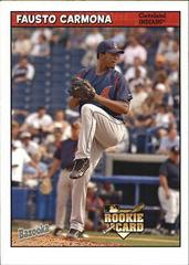 Fausto Carmona Baseball Cards 2006 Bazooka Prices