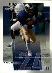 Trung Canidate #223 Football Cards 2001 Upper Deck MVP Prices