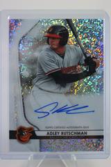 Adley Rutschman [Speckle Refractor] Baseball Cards 2020 Bowman Sterling Prospect Autographs Prices