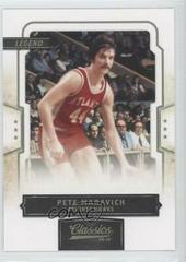 Pete Maravich Basketball Cards 2009 Panini Classics Prices
