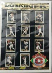 Winner C [Certified] Baseball Cards 1994 Topps Black Gold Prices