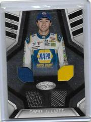 Chase Elliott #CM-CE Racing Cards 2018 Panini Certified Racing Nascar Complete Materials Prices
