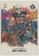 Andy Isabella [Blue] #GK18 Football Cards 2019 Panini Chronicles Gridiron Kings Prices