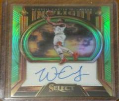 Wendell Carter Jr. [Neon Green Prizm] #IF-WCJ Basketball Cards 2019 Panini Select in Flight Signatures Prices
