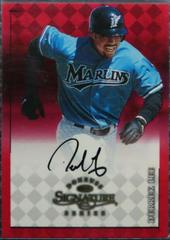 Derrek Lee [Autograph] Baseball Cards 1998 Donruss Signature Prices