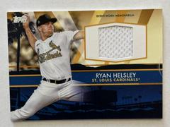 Ryan Helsley Baseball Cards 2022 Topps Update All Star Stitches Relics Prices