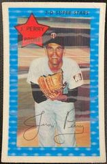 Jim Perry [IP 2238] #3 Baseball Cards 1971 Kellogg's Prices
