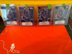 Reginald Preciado [Red] #PS-RP2 Baseball Cards 2021 Pro Set Autographs Prices