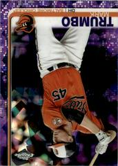 Mark Trumbo #131 Baseball Cards 2019 Topps Chrome Sapphire Prices