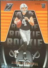 Aidan O'Connell #101 Football Cards 2023 Panini Zenith Prices