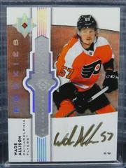 Wade Allison Hockey Cards 2021 Ultimate Collection Signatures Rookies Prices